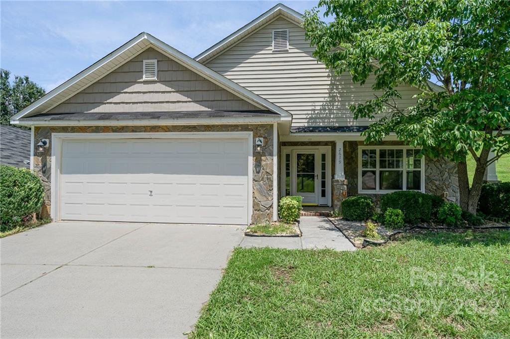 Property image 1 at 2679 Thistle Brook Drive, Concord, NC 28027