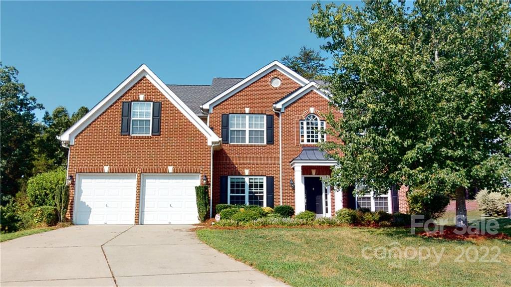 Property image 1 at 8307 Burgundy Ridge Drive, Harrisburg, NC 28075