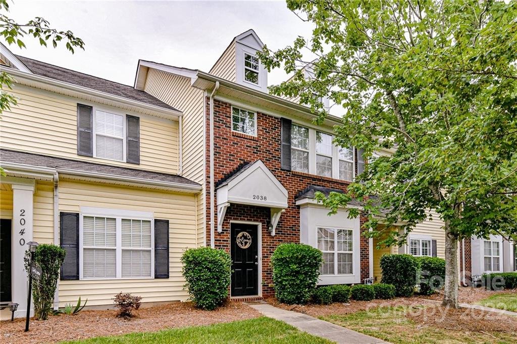 Property image 1 at 2038 Oakstone Drive, Monroe, NC 28110