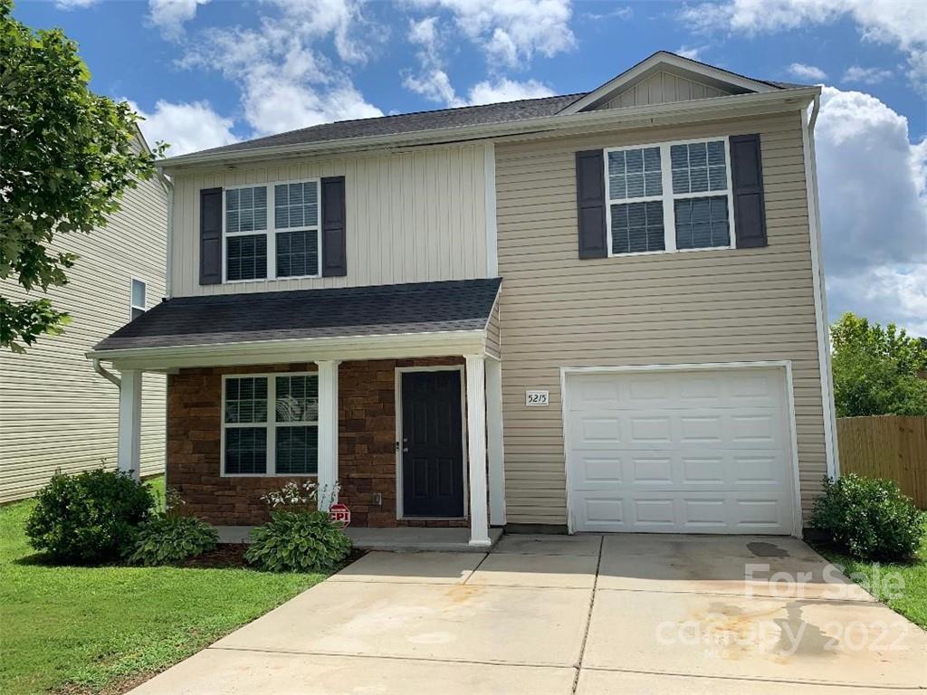 Property image 1 at 5215 Artesa Court, Charlotte, NC 28214