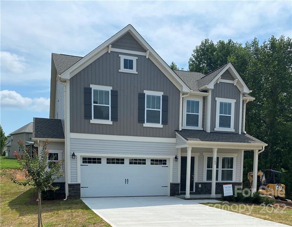 Property image 1 at 142 Wheatfield Drive, Statesville, NC 28677