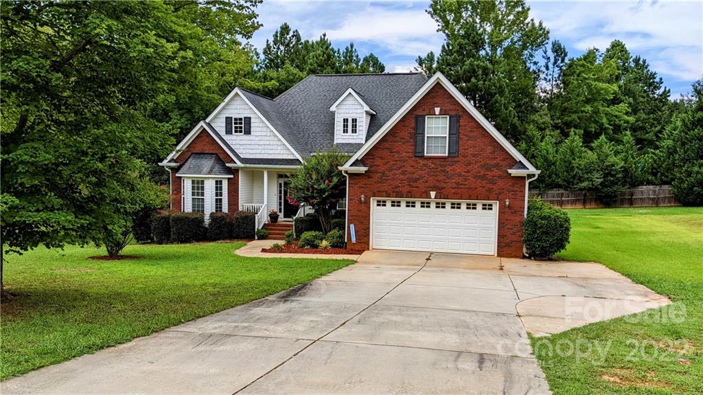 Property image 1 at 3740 Travertine Drive, Lancaster, SC 29720