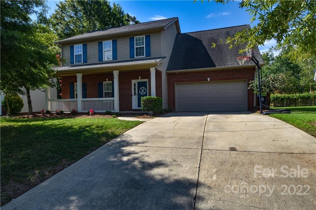 Property image 1 at 2012 Enderbury Drive, Indian Trail, NC 28079