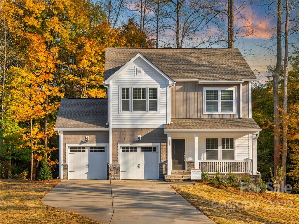 Property image 1 at 109 Eagen Court, Statesville, NC 28677