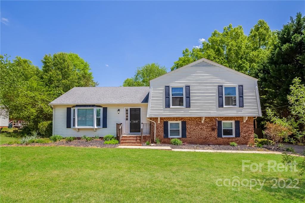Property image 1 at 1637 Buckingham Avenue, Gastonia, NC 28054
