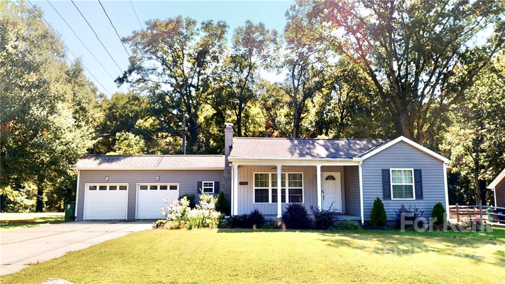 Property image 1 at 5332 Pine Drive, Charlotte, NC 28269