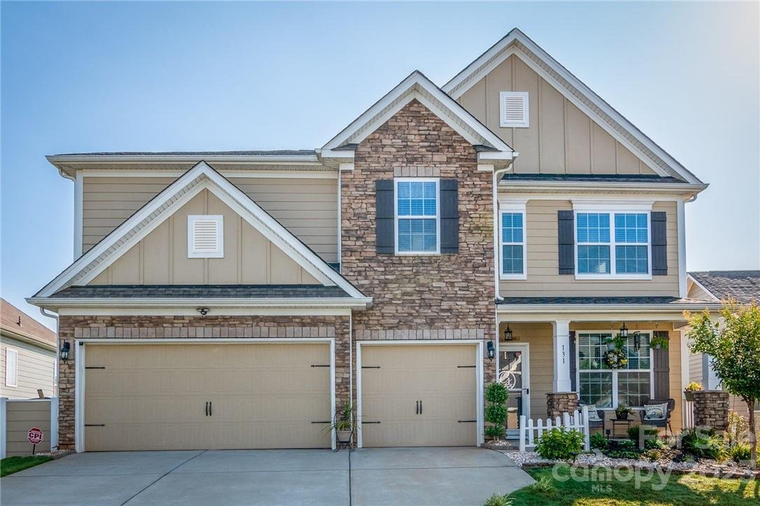 Property image 1 at 131 Margo Lane, Statesville, NC 28677