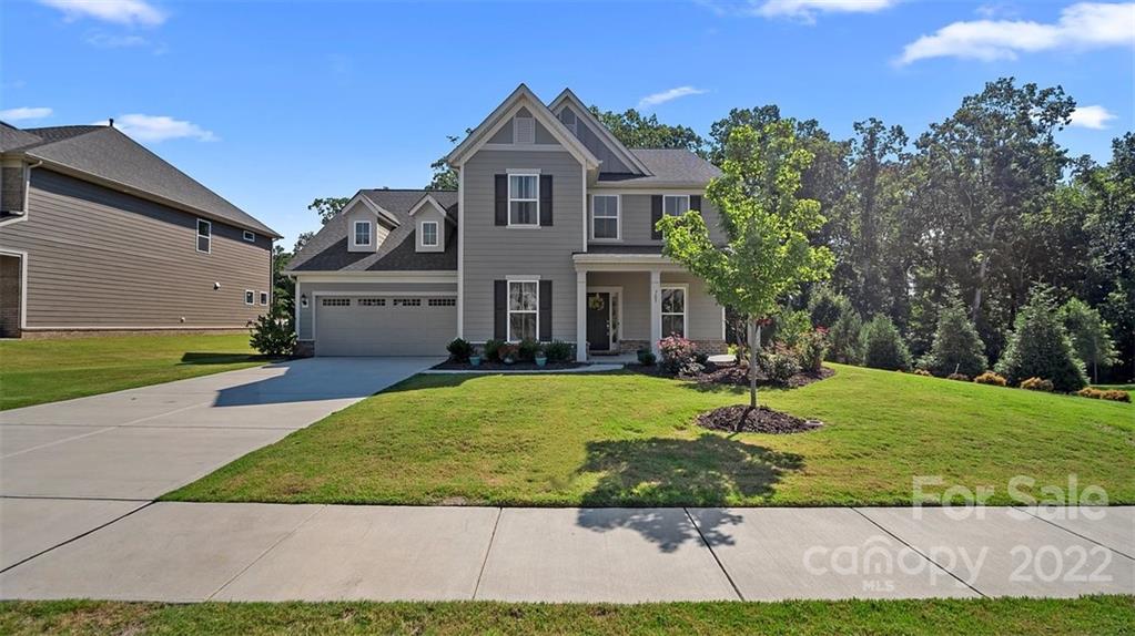 Property image 1 at 705 Southstone Drive, Matthews, NC 28104