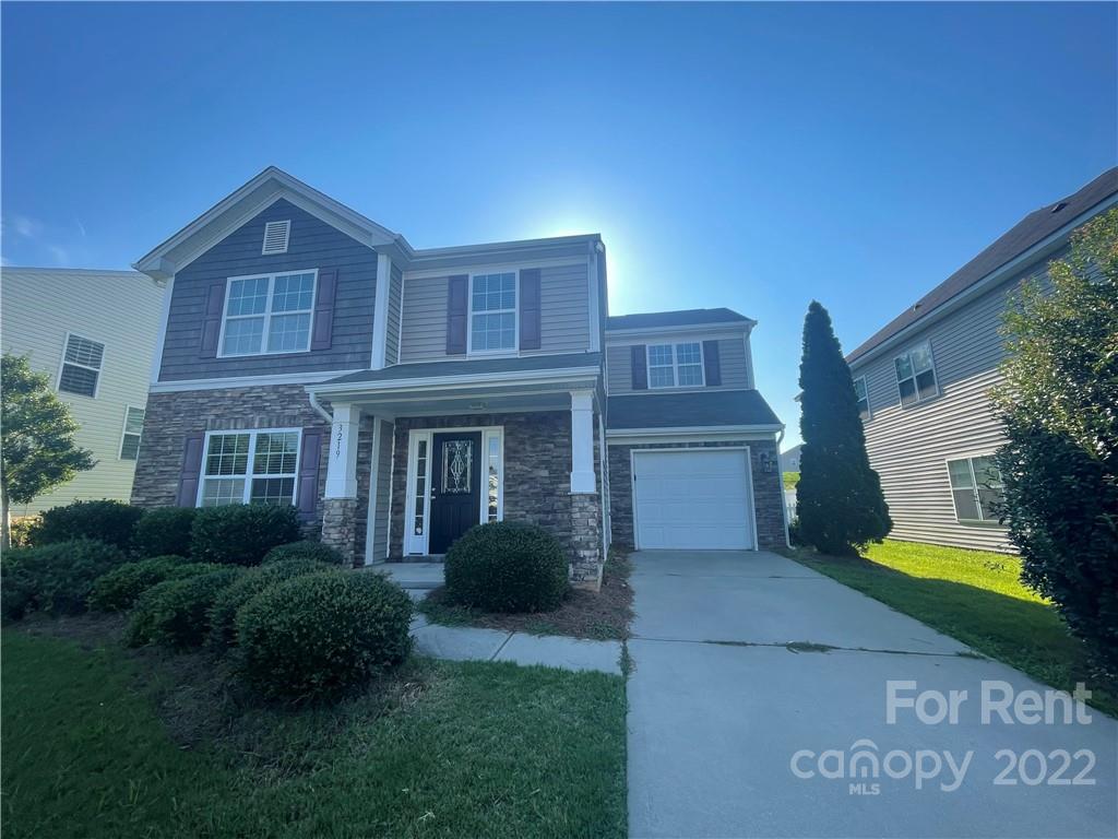 Property image 1 at 3219 Runneymede Street, Concord, NC 28027