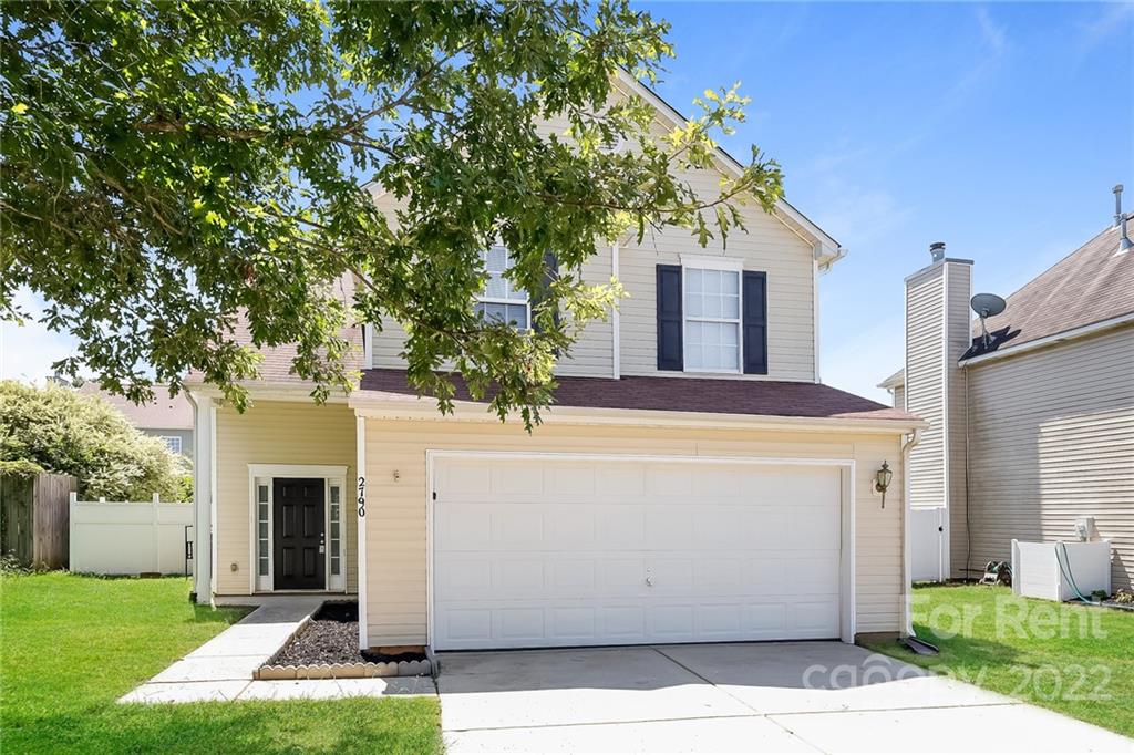 Property image 1 at 2790 Rustic Ridge Road, Rock Hill, SC 29730