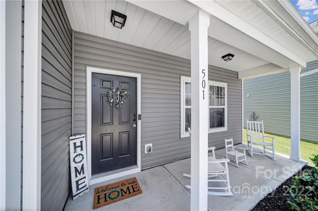 501 Newfound Hollow Drive