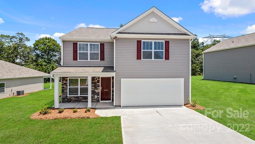 Property image 1 at 117 Colt Street, Candler, NC 28715