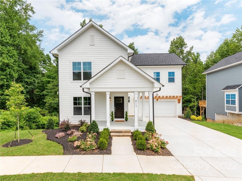 Property image 1 at 8117 Dumphries Drive, Huntersville, NC 28078