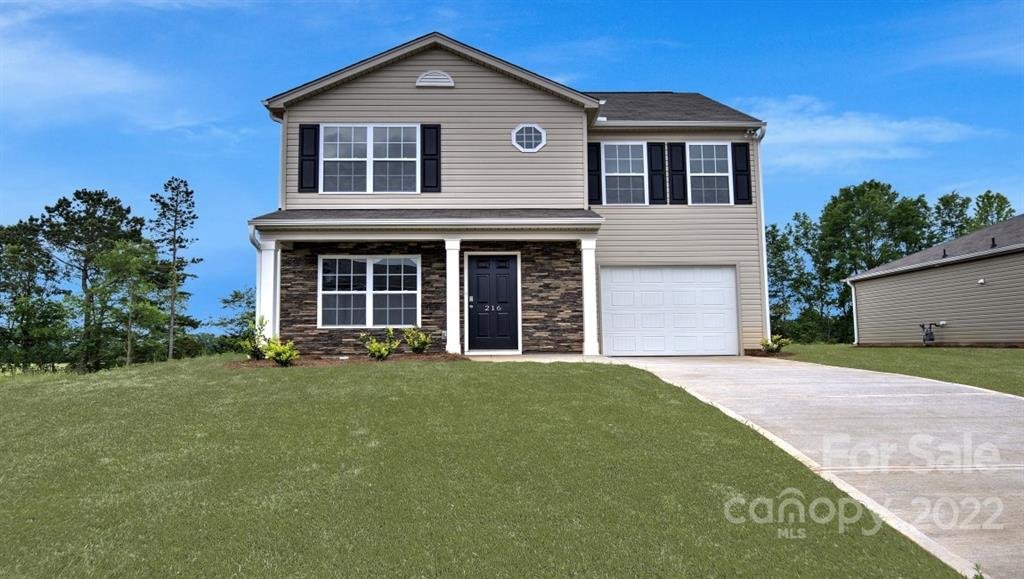 Property image 1 at 121 Colt Street, Candler, NC 28715