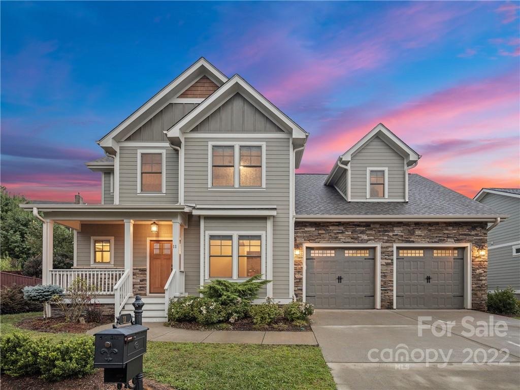 Property image 1 at 11 Barnrock Drive, Mills River, NC 28759