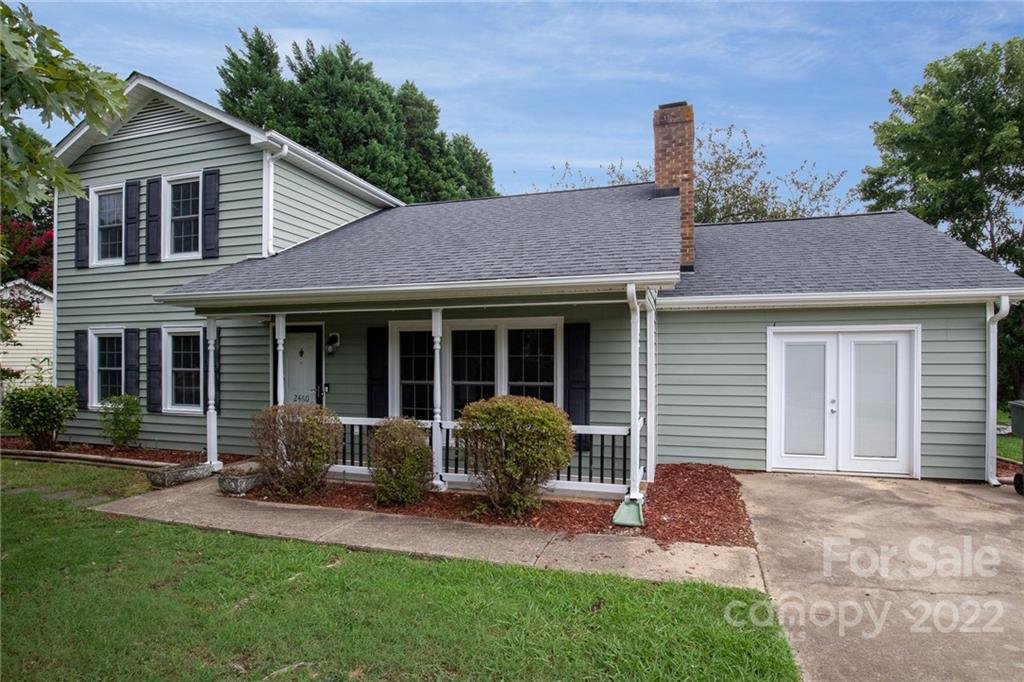 Property image 1 at 2460 Caswell Court, Gastonia, NC 28054