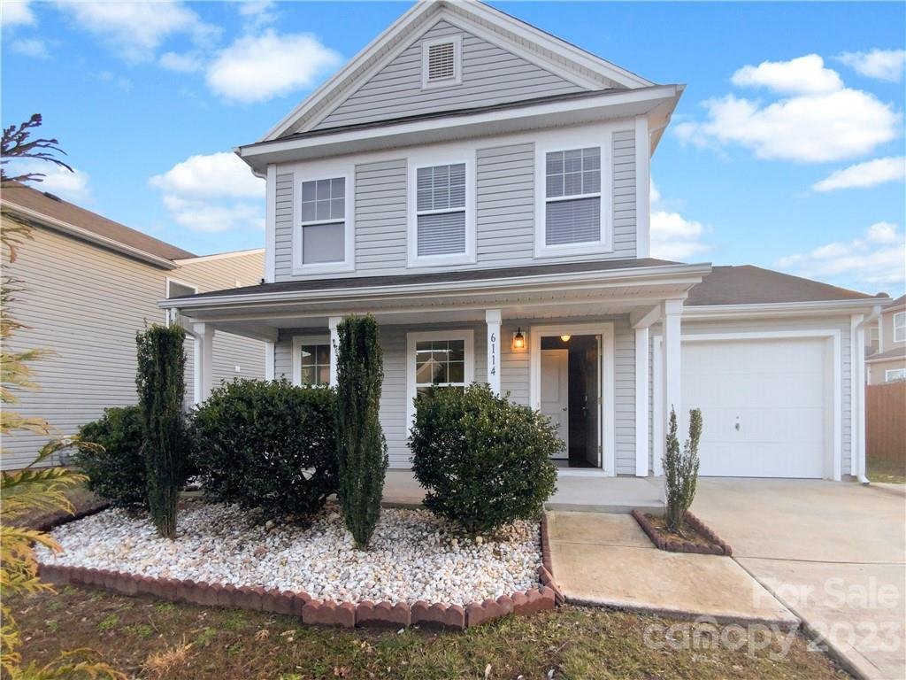 Property image 1 at 6114 Salamander Run Lane, Charlotte, NC 28215