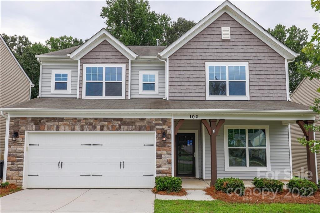 Property image 1 at 102 Heart Pine Lane, Statesville, NC 28677