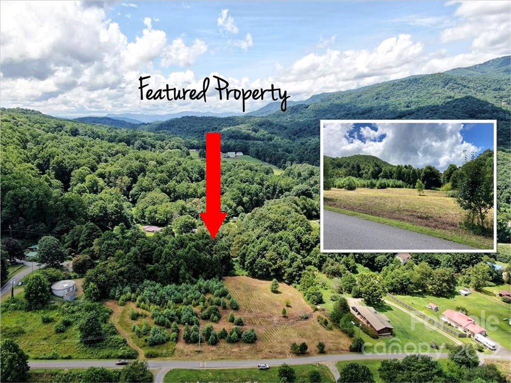 Property image 1 at 00 Barber Hill Drive, Waynesville, NC 28786