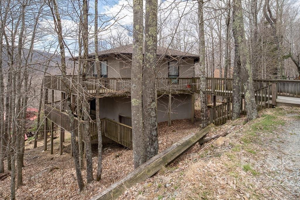 Property image 1 at 123 Lower Grouse Ridge Road, Beech Mountain, NC 28604
