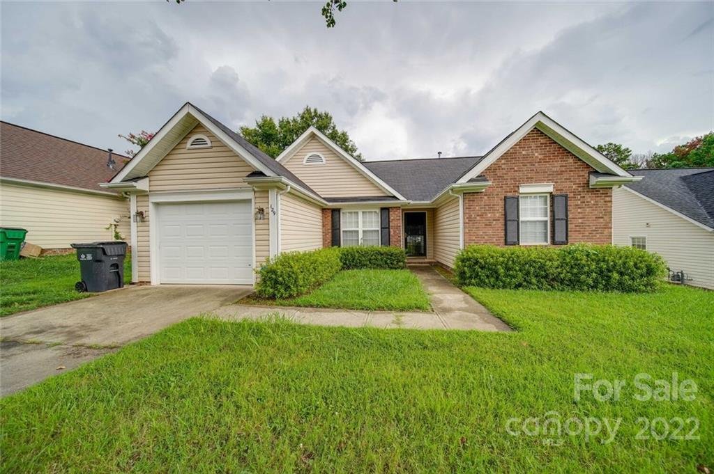 Property image 1 at 129 Long Creek Parkway, Charlotte, NC 28214