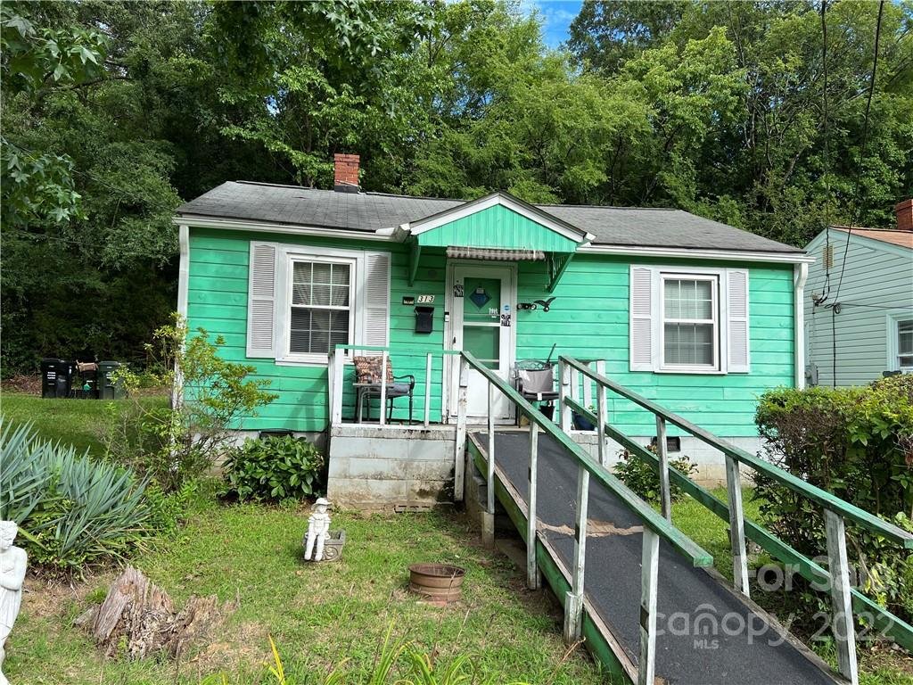 Property image 1 at 313 Broad Drive, Concord, NC 28025