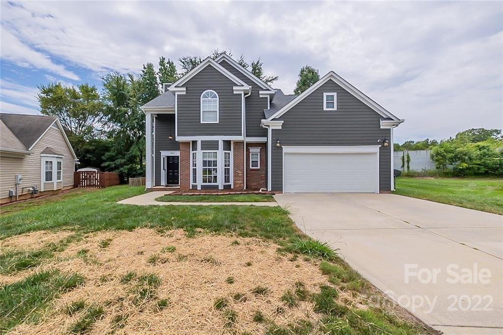 Property image 1 at 4685 Wycliff Court, Concord, NC 28027