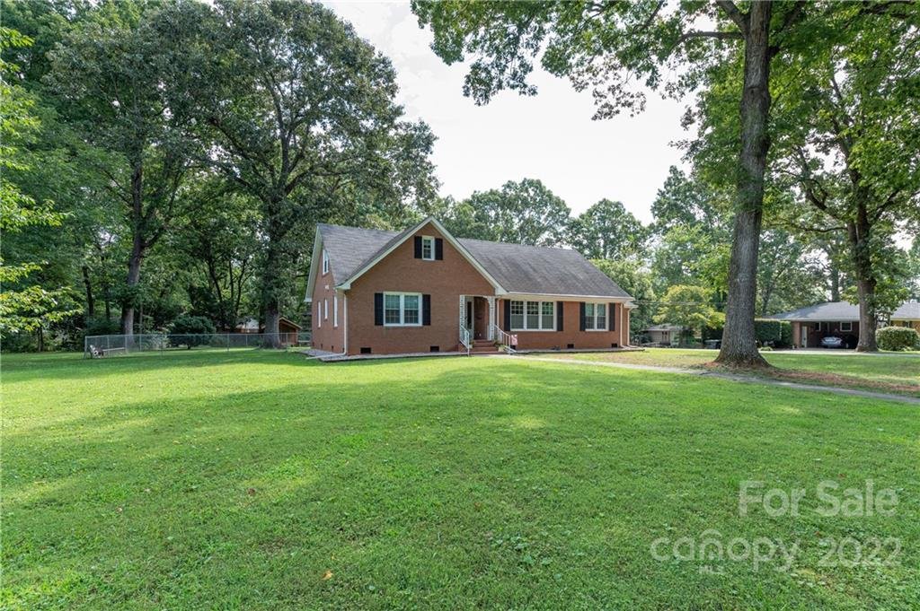 Property image 1 at 317 Stevens Street, Monroe, NC 28112