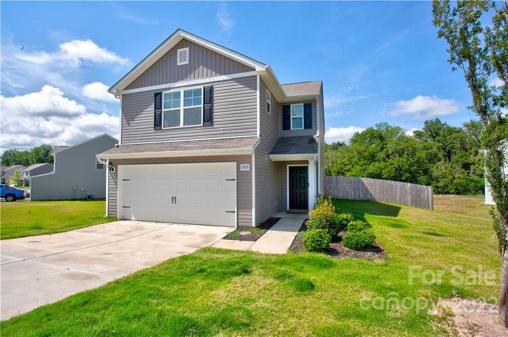 Property image 1 at 1305 Winding Creek Road, Salisbury, NC 28146