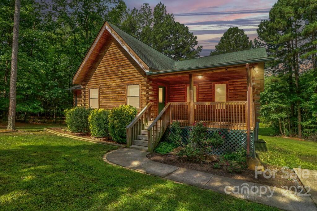 Property image 1 at 247 Cove Wood Drive, Denton, NC 27239