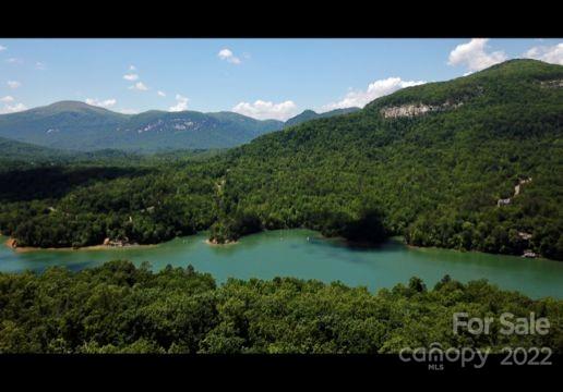 Property image 1 at 00000 Hawks Nest Trail, Lake Lure, NC 28746