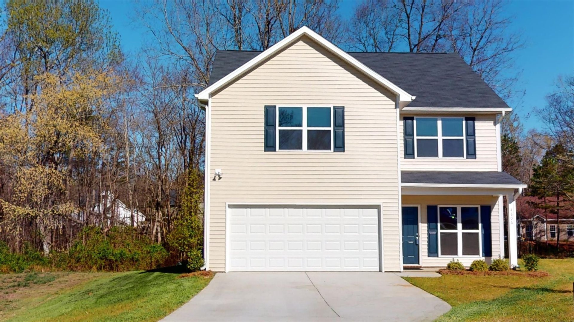 Property image 1 at 4806 Aspengold Court, Monroe, NC 28110