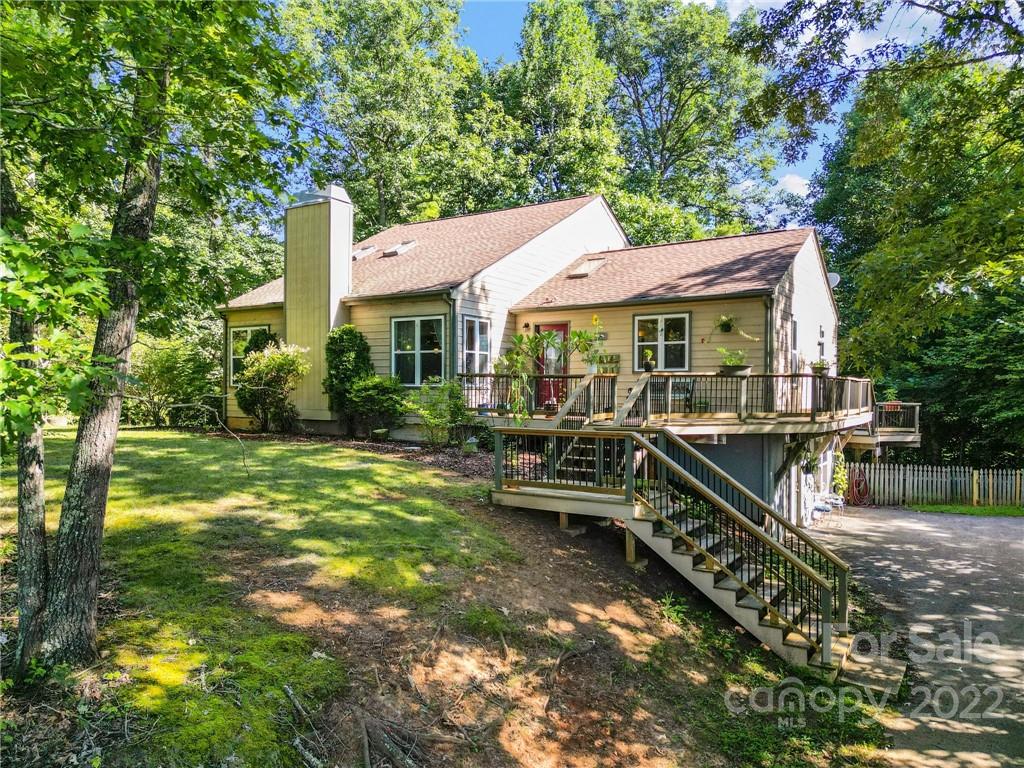 Property image 1 at 45 High Country Road, Weaverville, NC 28787