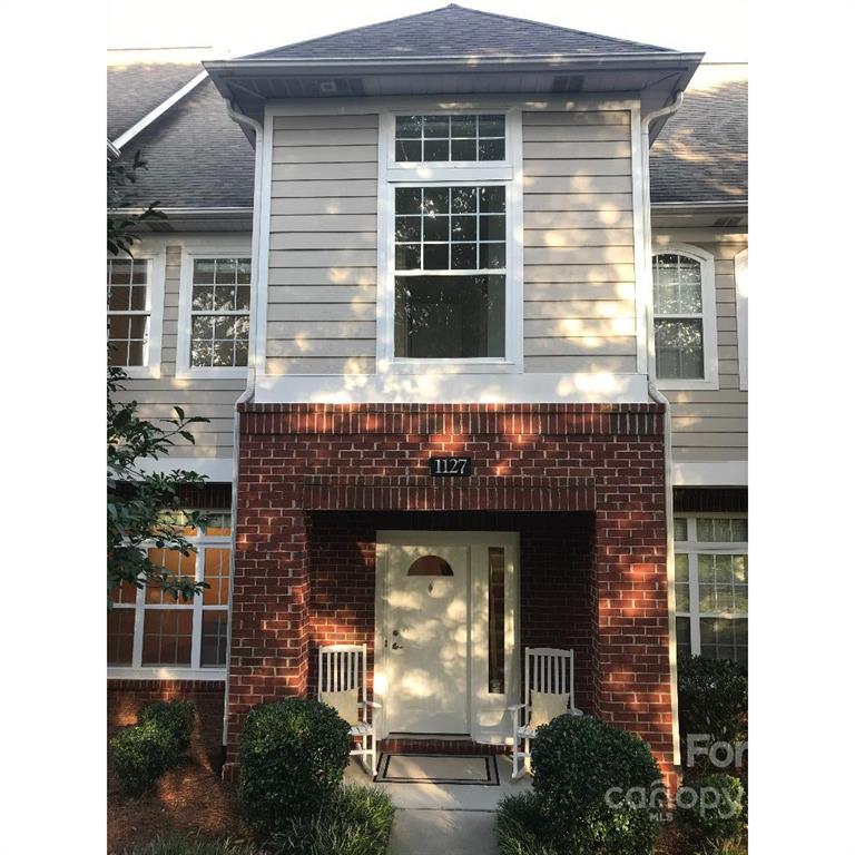 Property image 1 at 1127 Central Park Circle, Davidson, NC 28036