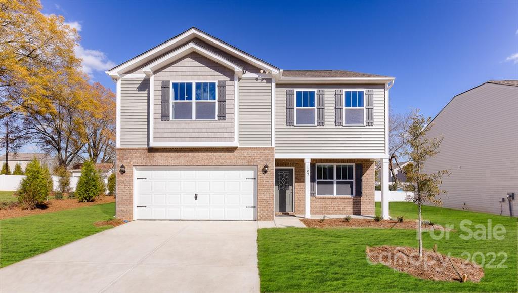 Property image 1 at 107 Sequoia Forest Drive, Mooresville, NC 28117