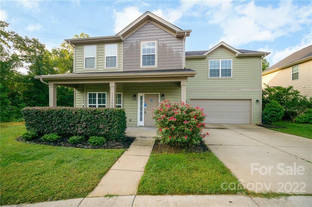 Property image 1 at 13748 Cedar Pond Circle, Huntersville, NC 28078