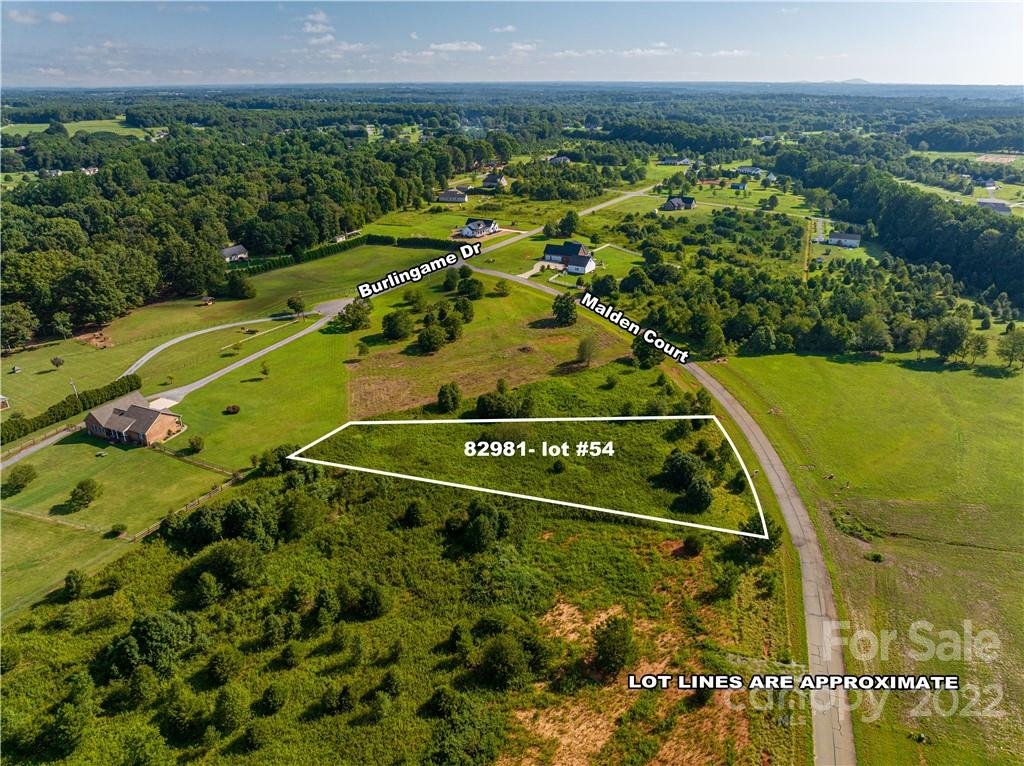 Property image 1 at 0 Malden Court, Crouse, NC 28033