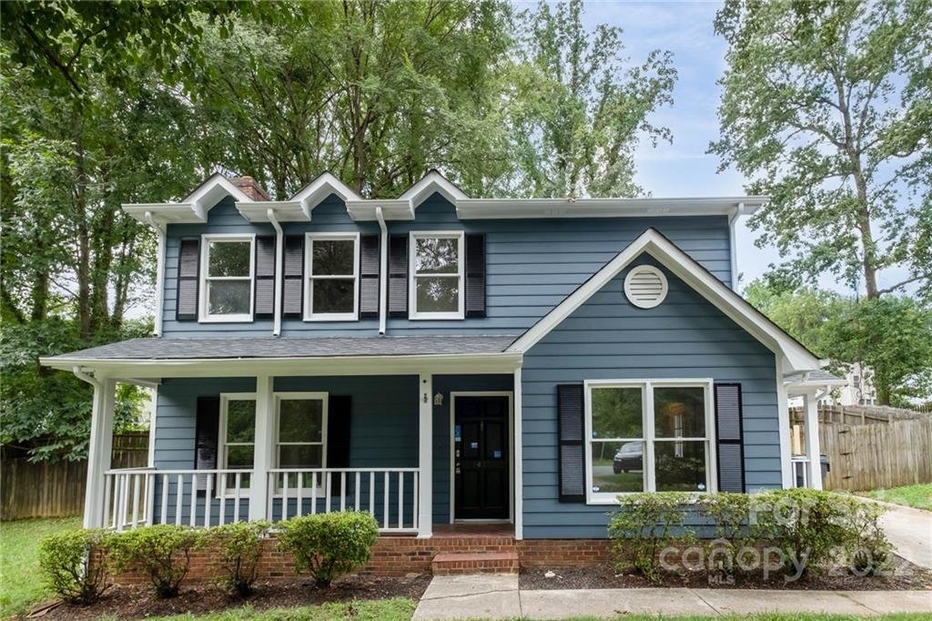 Property image 1 at 7632 Rawald Drive, Charlotte, NC 28212