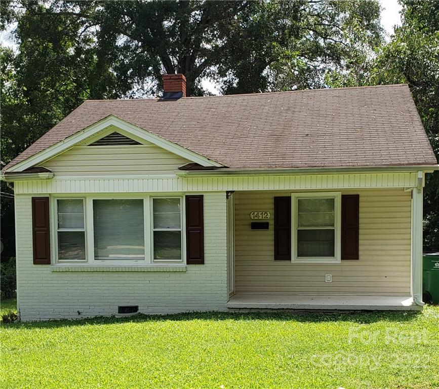 Property image 1 at 1412 Anderson Street, Charlotte, NC 28205