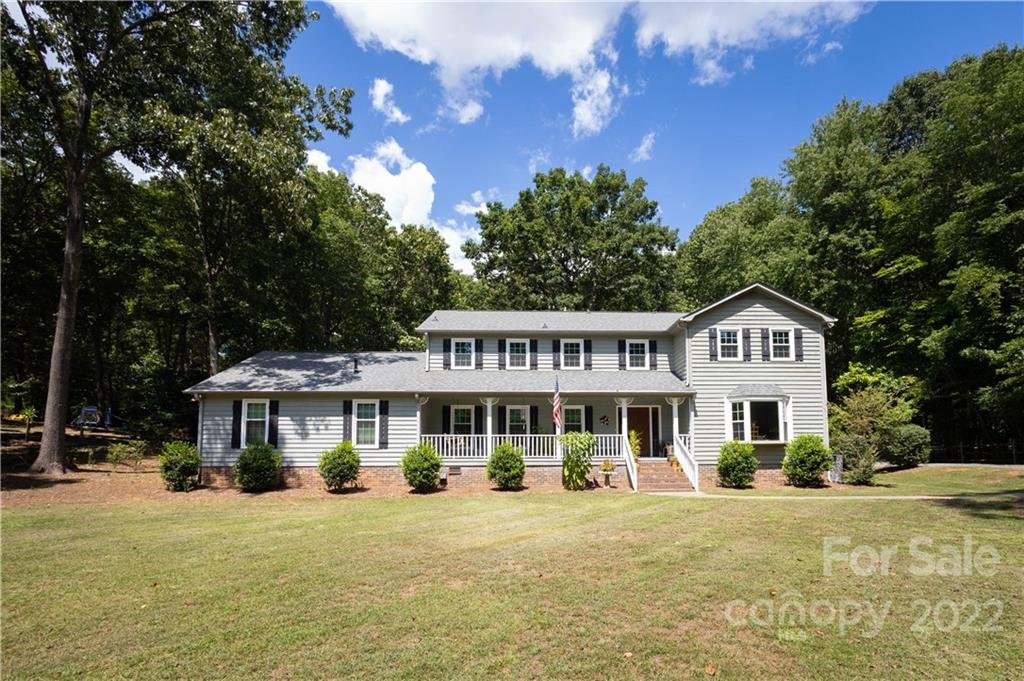 Property image 1 at 3500 Oxbow Court, Matthews, NC 28105