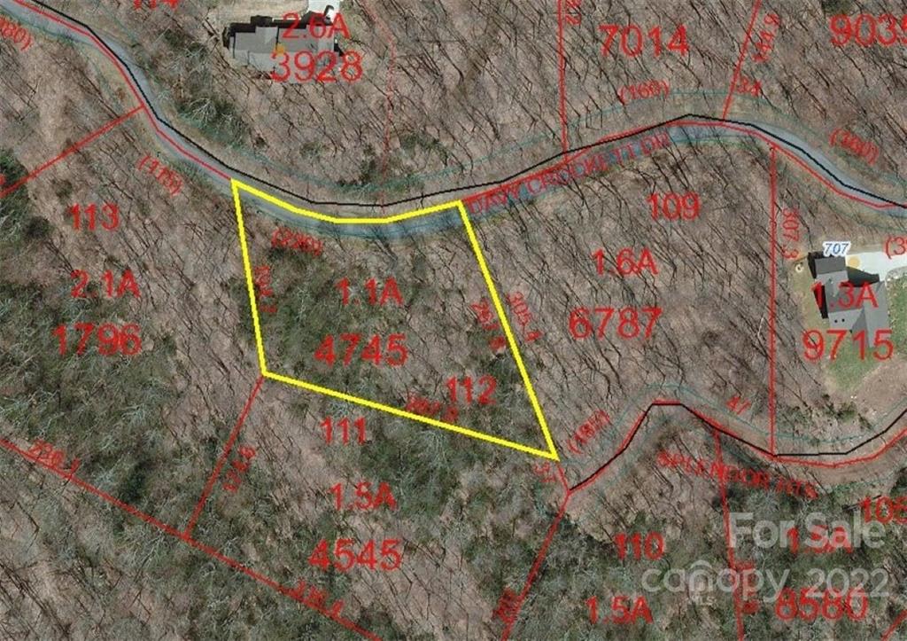 Property image 1 at 00 Davy Crockett Drive, Maggie Valley, NC 28751