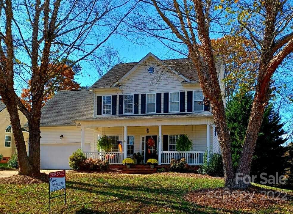 Property image 1 at 4027 River Falls Drive, Lowell, NC 28098