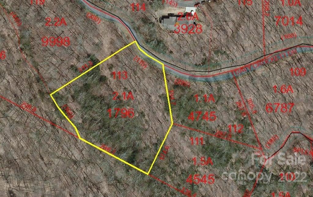 Property image 1 at 00 Davy Crockett Drive, Maggie Valley, NC 28751