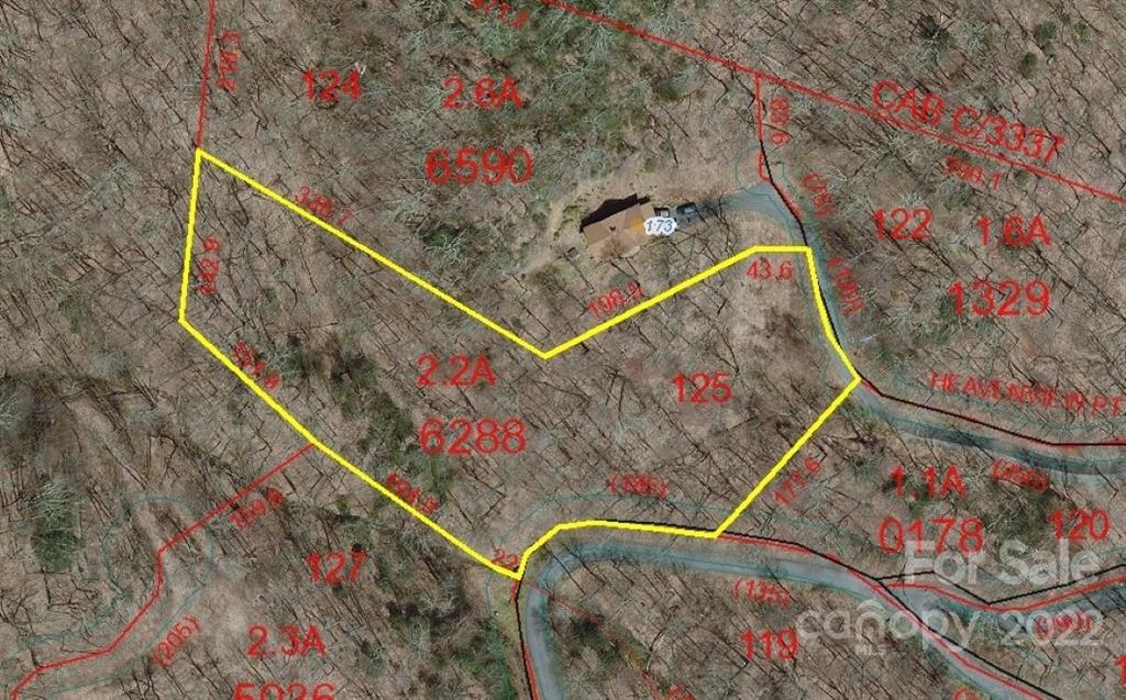 Property image 1 at 00 Heavenview Point, Maggie Valley, NC 28751