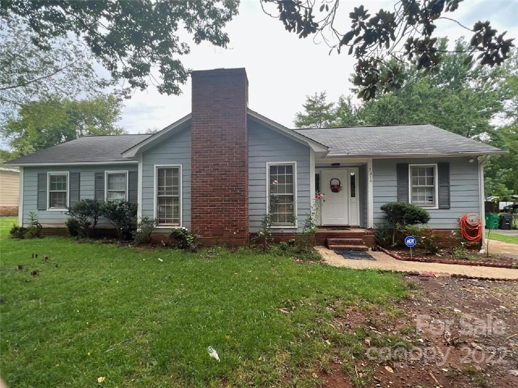 Property image 1 at 7214 Bramblewood Drive, Charlotte, NC 28217