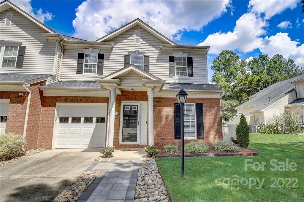 Property image 1 at 5431 Johnston Mill Court, Charlotte, NC 28269