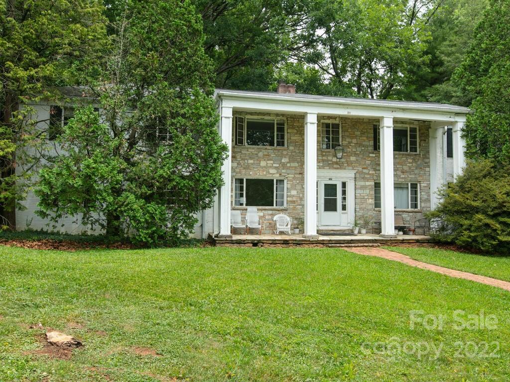 Property image 1 at 349 Country Club Road, Asheville, NC 28804