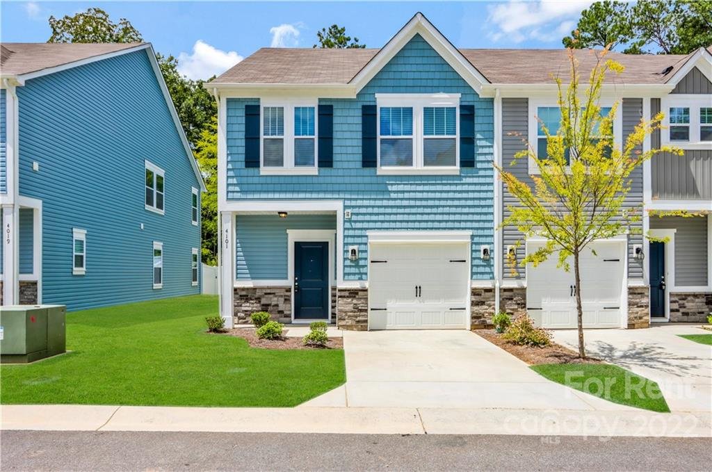 Property image 1 at 4101 Ahan Drive, Charlotte, NC 28210
