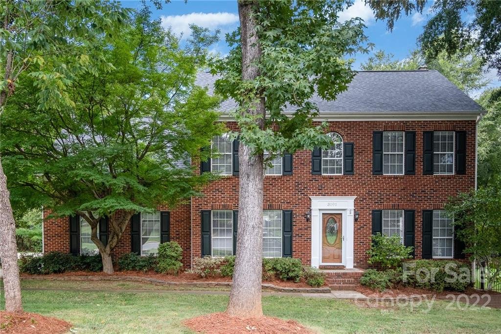 Property image 1 at 3101 Laurelwood Drive, Matthews, NC 28105
