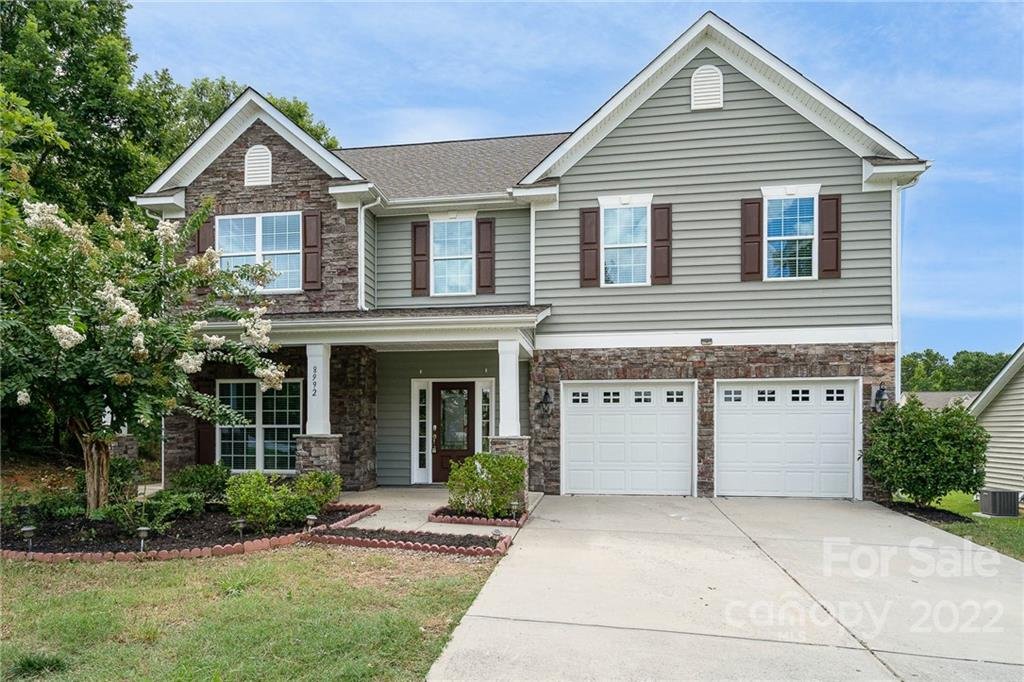 Property image 1 at 8992 Savannah Road, Harrisburg, NC 28075